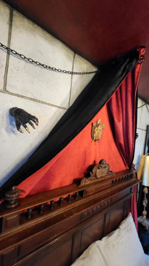 Transylvania House York Eksteriør bilde