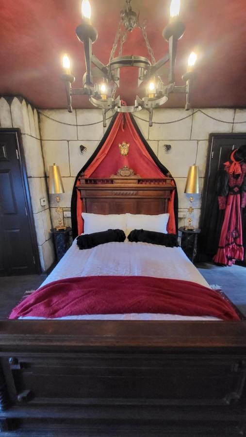 Transylvania House York Eksteriør bilde