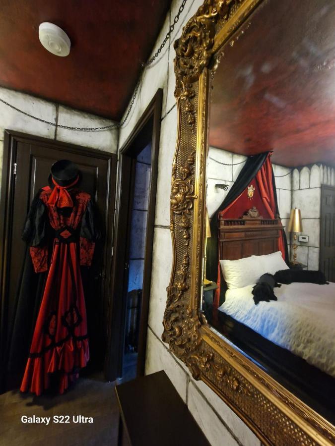 Transylvania House York Eksteriør bilde