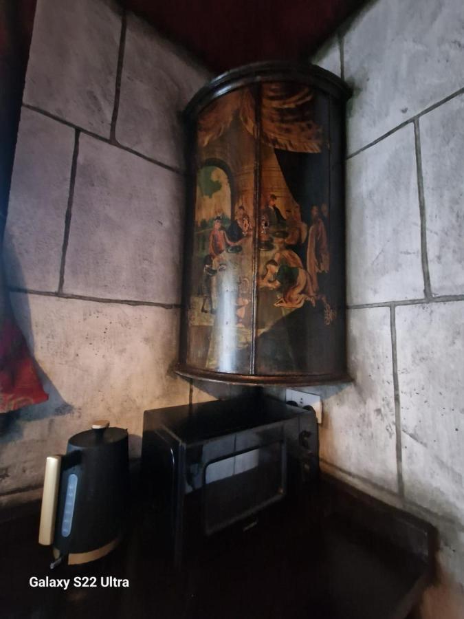 Transylvania House York Eksteriør bilde
